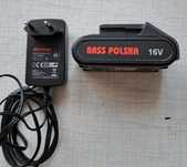 akumulator Bass BP-5312 16V 2Ah z ładowarką