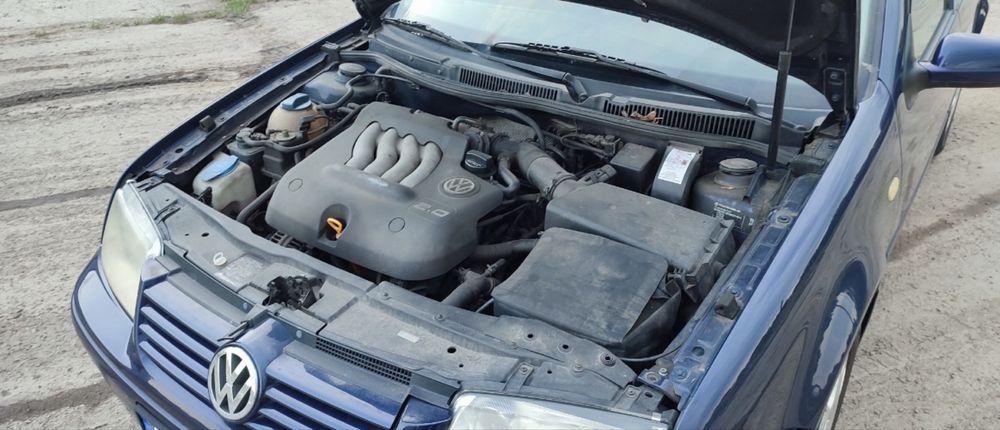 Vw bora w fajnym stanie