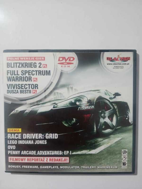CD Action Wydanie 153