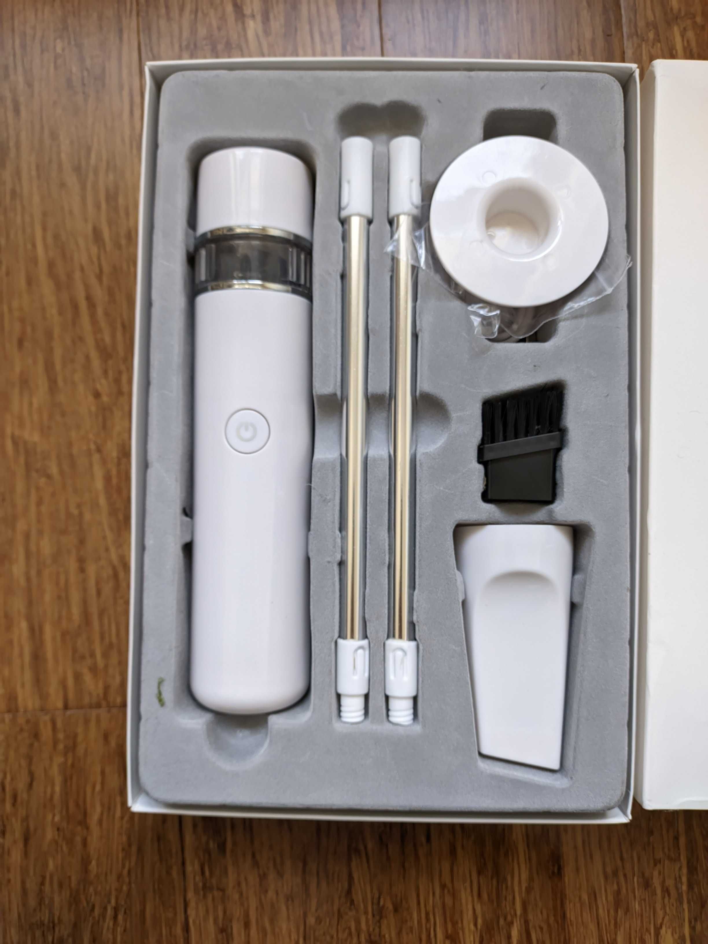 Odkurzacz ręczny xiaomi miotełka do kurzu
