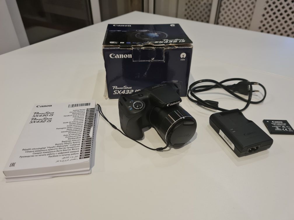 CANON Powershot SX432 IS