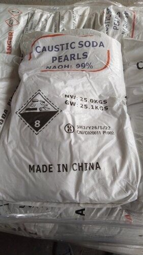 Продам каустичну соду (гранула), виробник Китай.