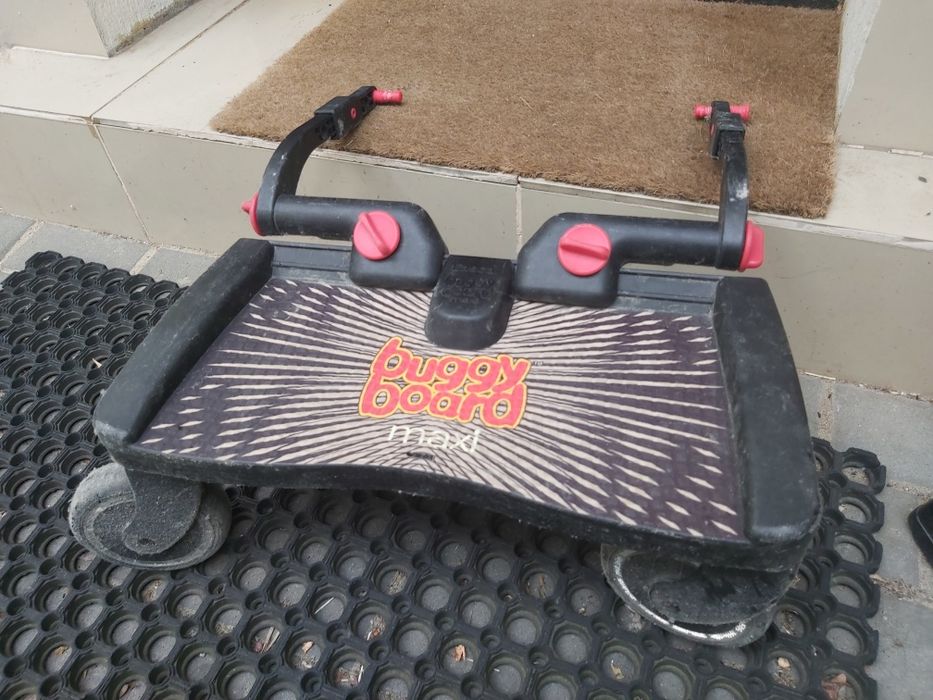Dostawka do wózka buggy board