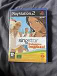 Gra Singstar Wakacyjna Impreza PS2