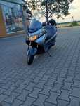 Suzuki Burgman 125 niski przebieg/zamiana na auto
