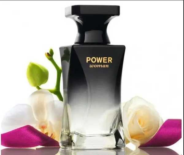 Аромат Power Woman бренда Oriflame