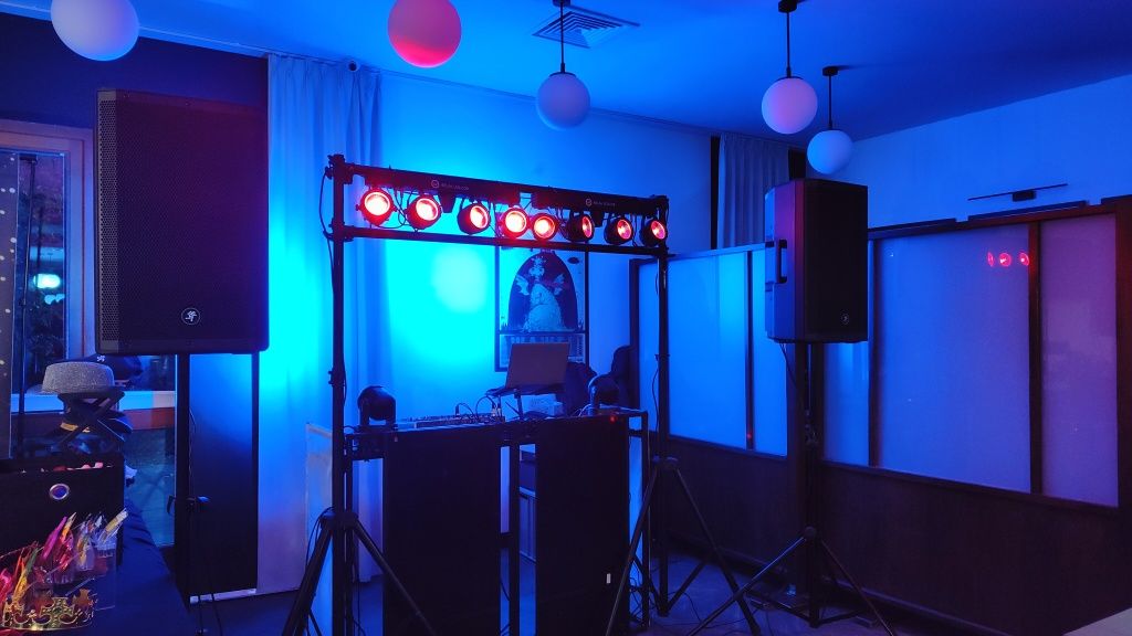 Dj na urodziny, 18-stkę, Imprezy firmowe, okolicznościowe