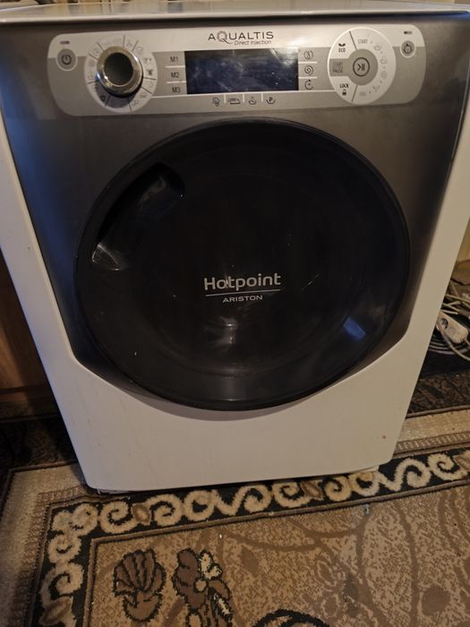 Pralka automatyczna hotpoint aqualits