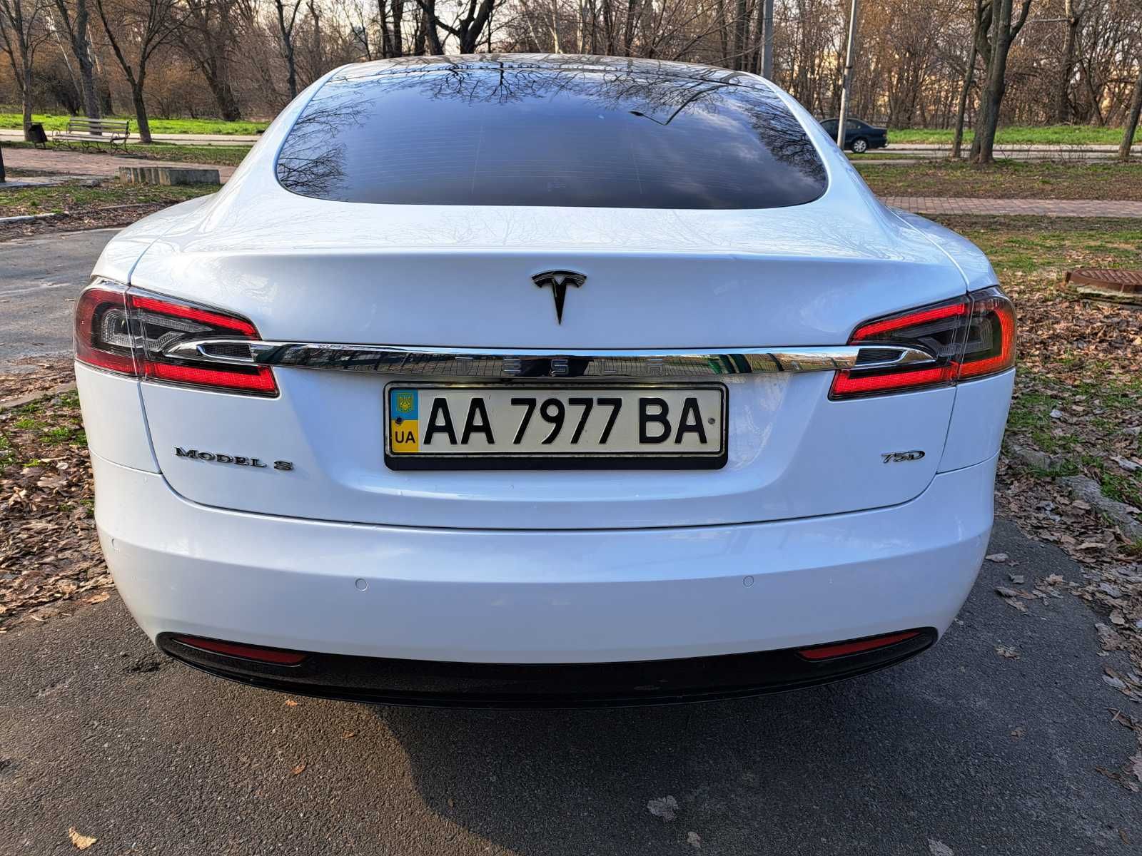 Tesla Model S75D  2019 DM 4x4
