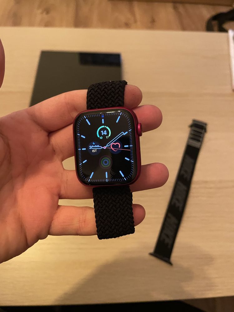 Opaski apple watch 42/45mm