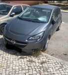 Opel corsa E 2016 para pecas
