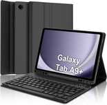 Etui z klawiaturą magnetyczną do
 Samsung Galaxy Tab A9 Plus 11cali