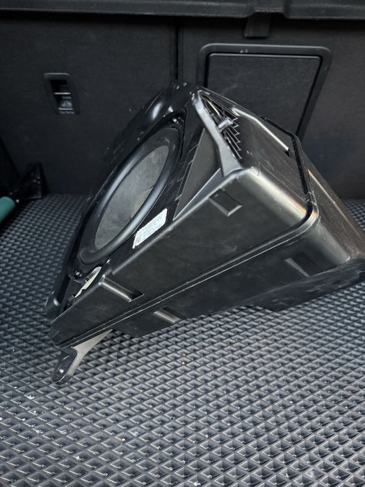 Савбуфер Tesla model Y  1507154-00-D