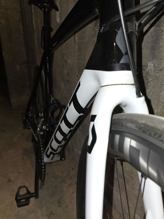 Scott addict 30 szosa