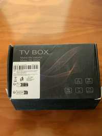 Tv box 4k ultra hd