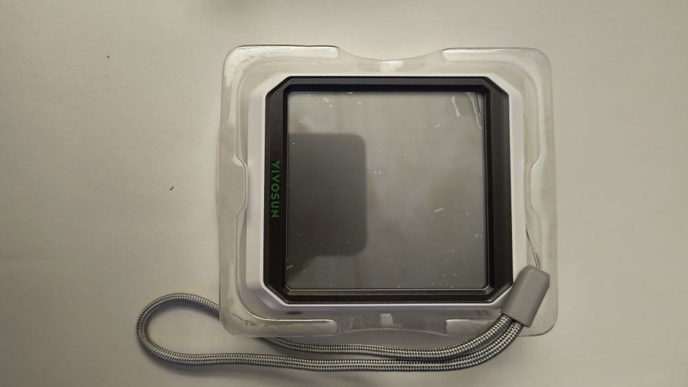 Nowy higrometr VIVOSUN AeroLab TH – rozpakowany tylko poglądowo