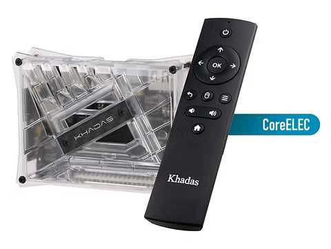 Khadas Vim3L HTPC Kit