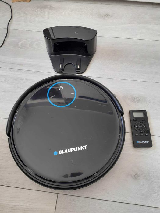 irobot odkurzacz mopujący blaupunkt nowy na gwarancji