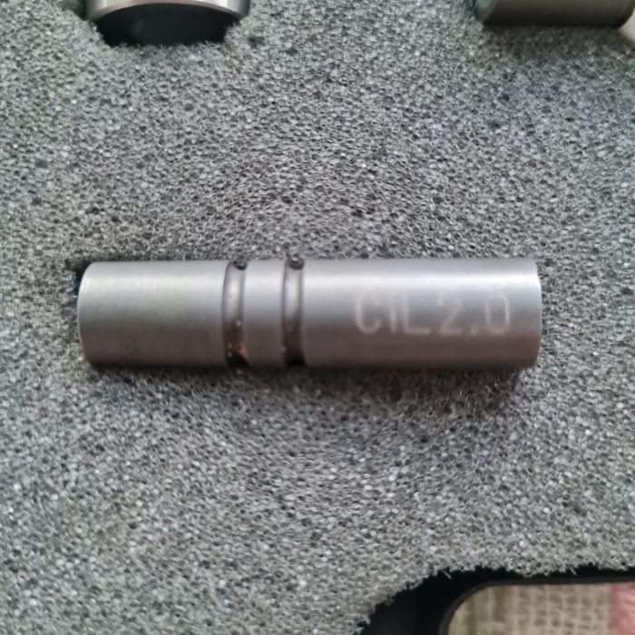 ibix 9f piaskarka zestaw dysze i oprawka venturi 2,5mm ven 4mm cyl 2mm