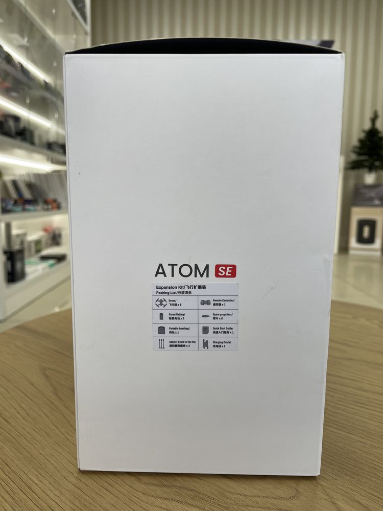 Квадрокоптер Potensic Atom SE (DSDR04B)