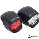 Zestaw Lamp Falcon Eye Weeks 10Lm/5Lm 2X2Led