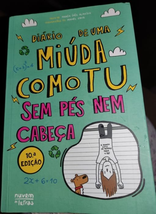 Diário de uma miúda como tu 4 5 6