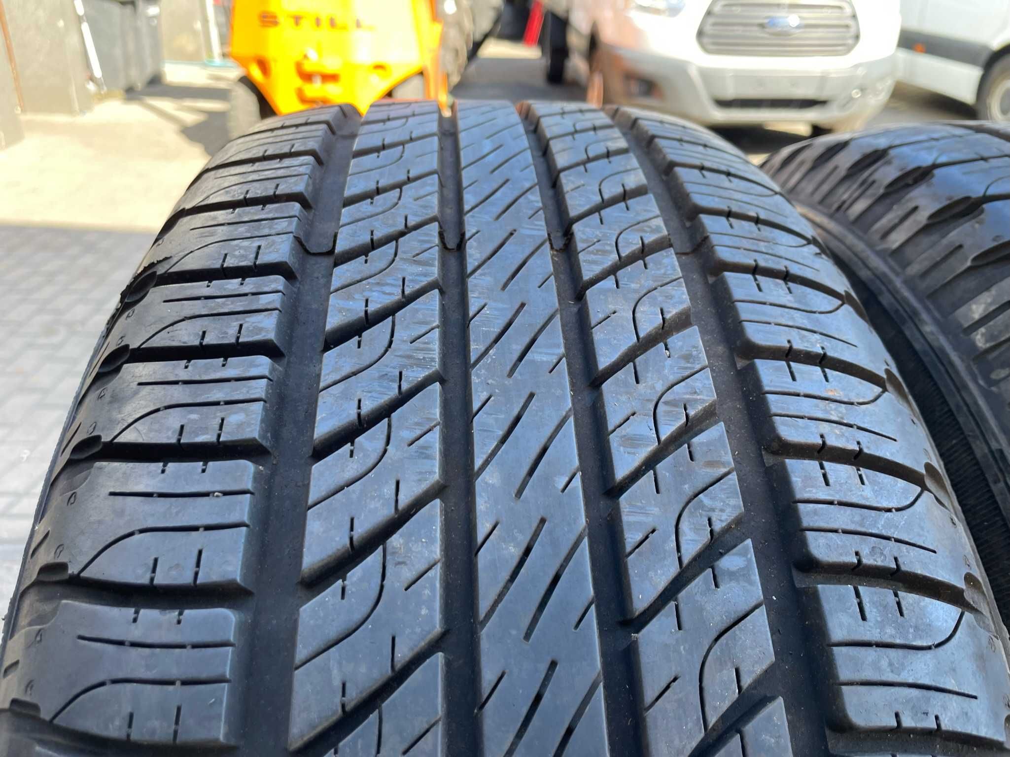 1X Opona 265/65R17 112H Goodyear Wrangler HP 2014R 9mm DEMO JAK NOWA