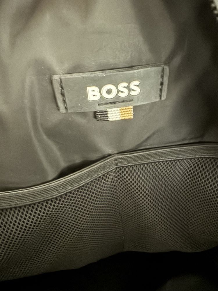 Mochila/pasta laptop Hugo Boss nova