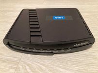 Wi-Fi ADSL роутер Glitel GT-5802W (+подарунок)