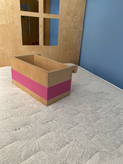 Cama casa para criança