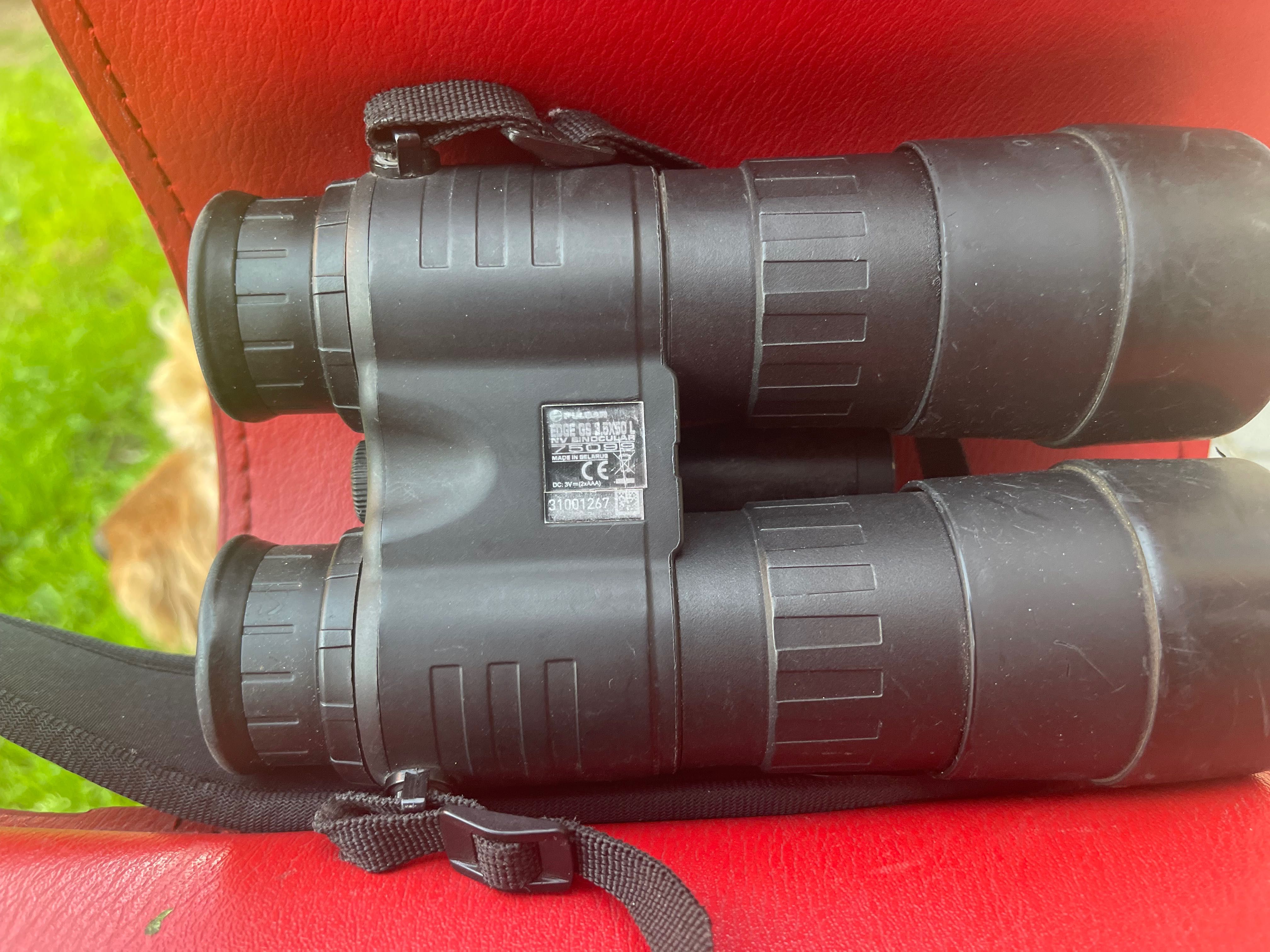 Lornetka noktowizyjna PULSAR EDGE GS 3,5x50 L