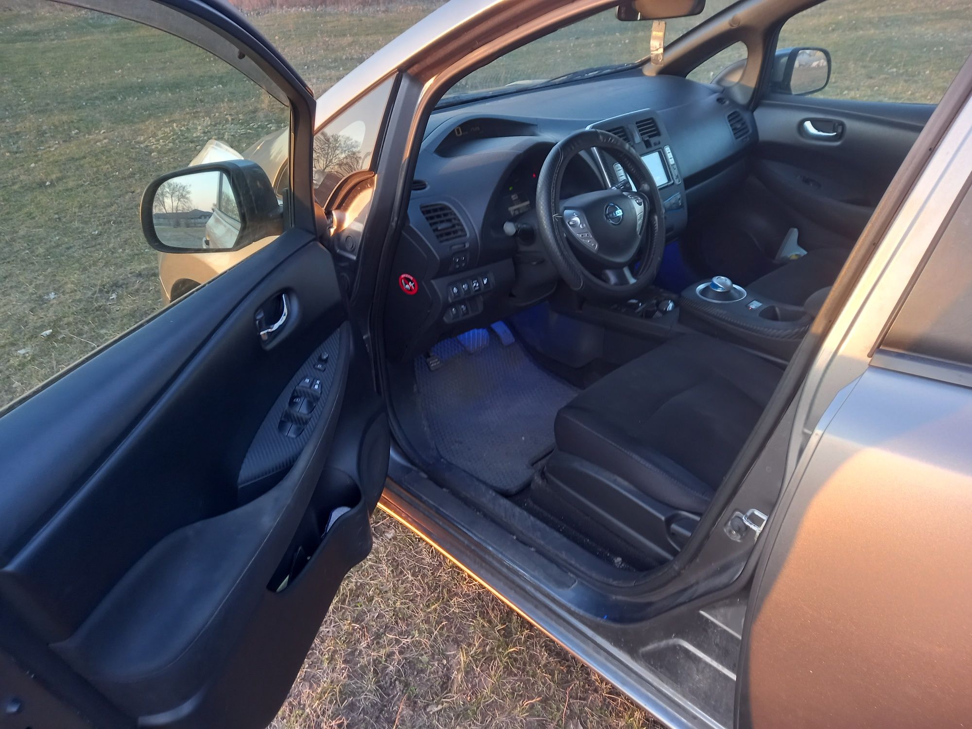 Nissan Leaf батарея 2017 г 30квт