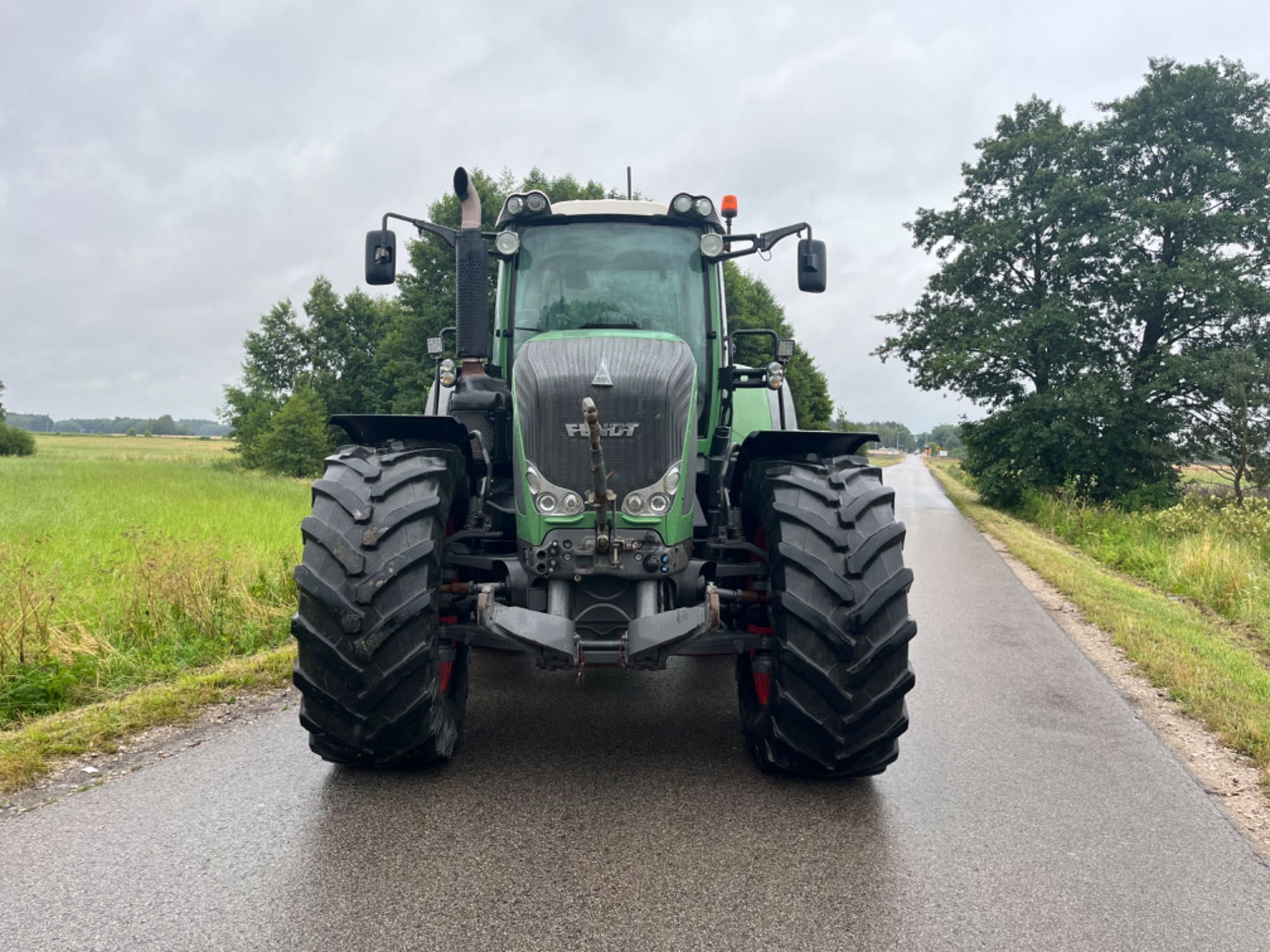 Fendt 930 Vario SCR Profi Plus