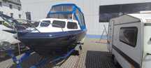 Łódź motorowa Swift Craft