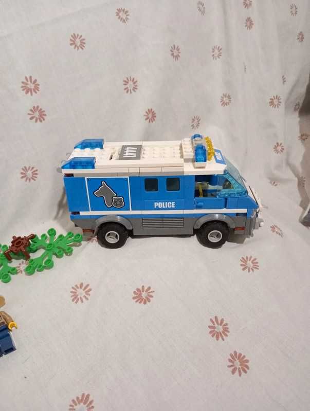 Lego city 4441 completo