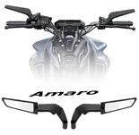 Espelhos Moto Yamaha MT, KTM Duke, Honda CB, Kawasaki Z,Ducati V|NOVOS