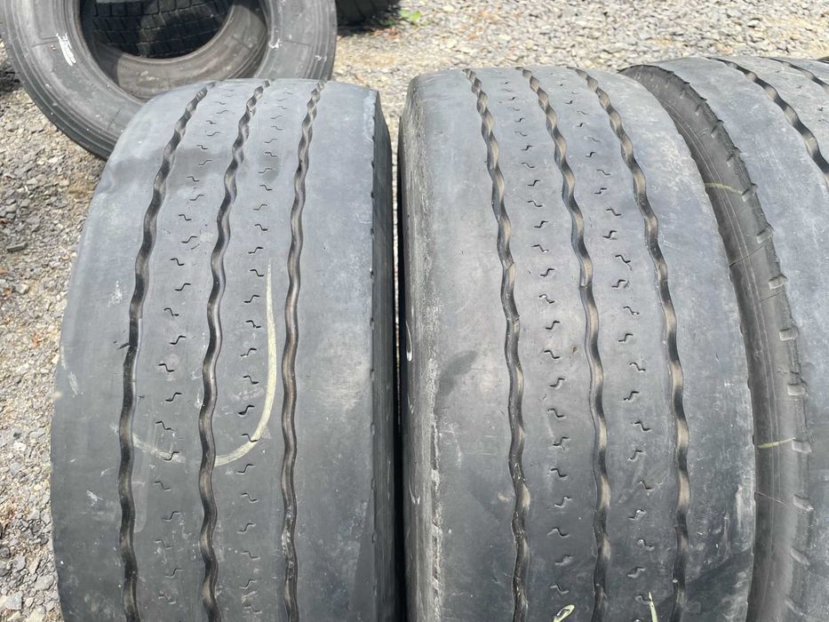 245/70R17.5 Opony Pogłębiane MICHELIN XTE2+ Naczepa xte