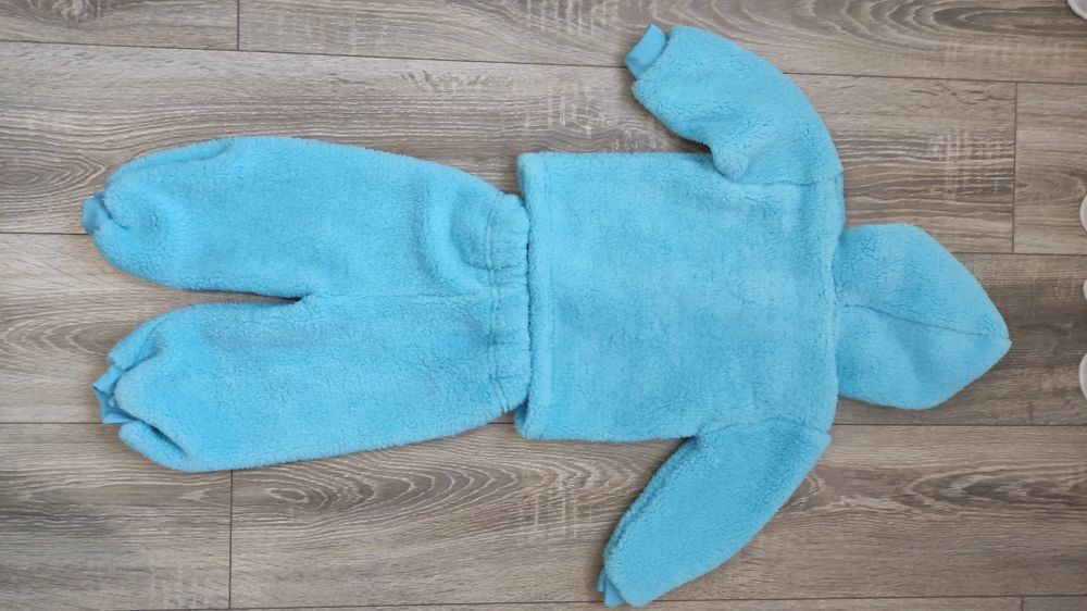 Махровий костюмчик 80-86 розмір