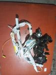 Ford Kuga 2008-2012 безпека Airbag