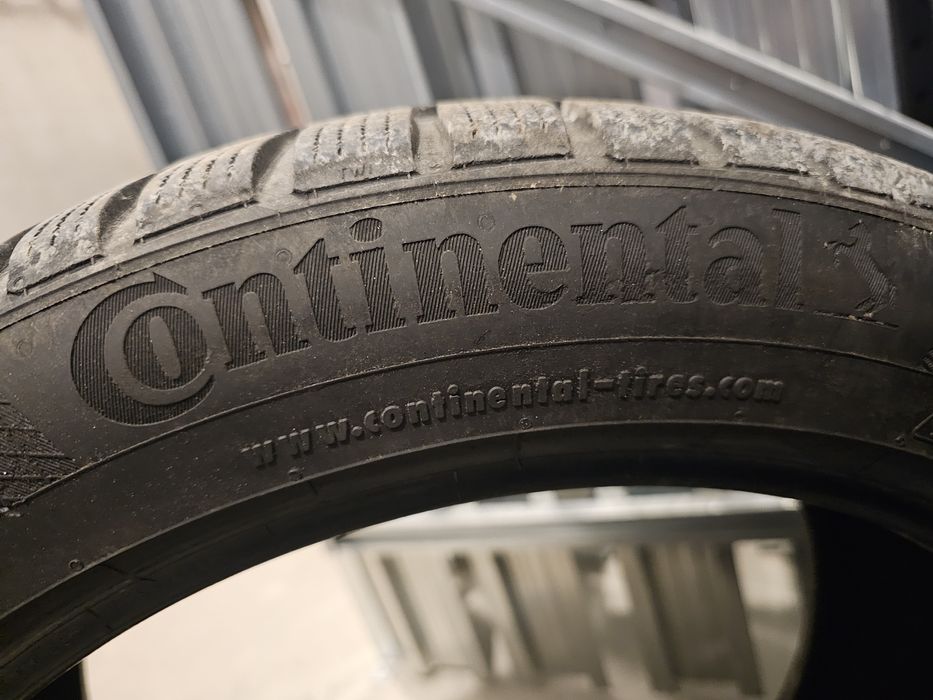 Opony Zimowe Continental 235 45 R 18