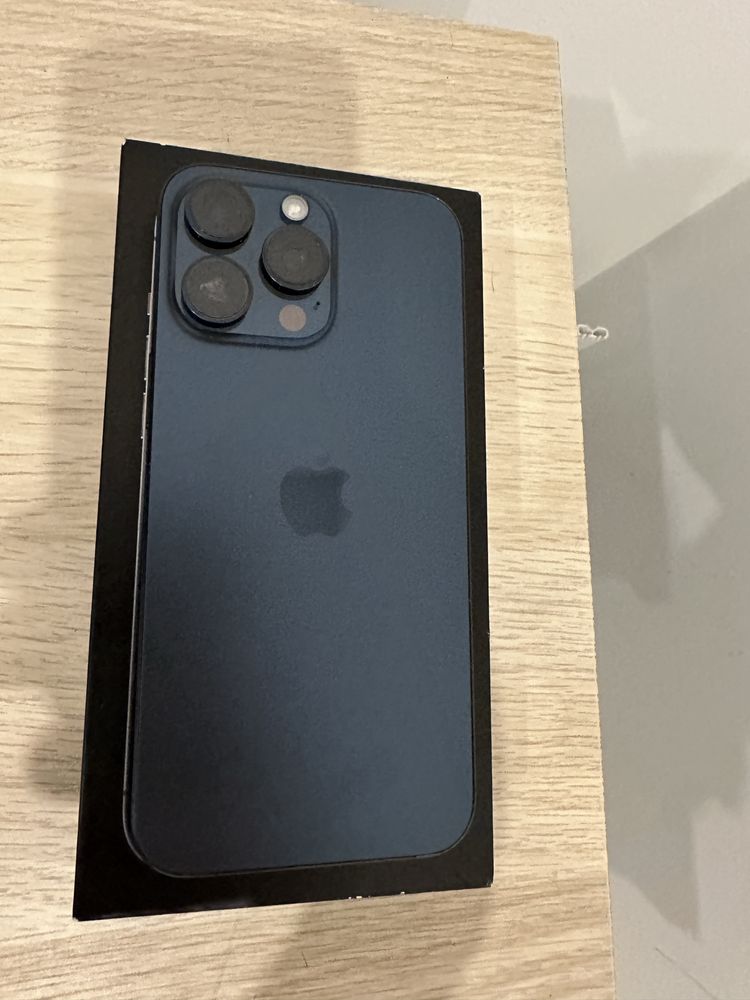 iPhone 15 Pro Max 512Gb troco por 15 Pro