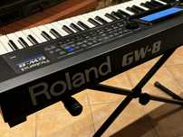 Roland GW-8 – syntezator / keyboard – sprawny, gotowy do gry!