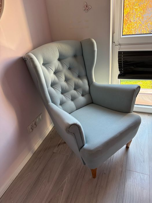 Fotel uszak Agata meble