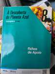 Livro de fichas de apoio
