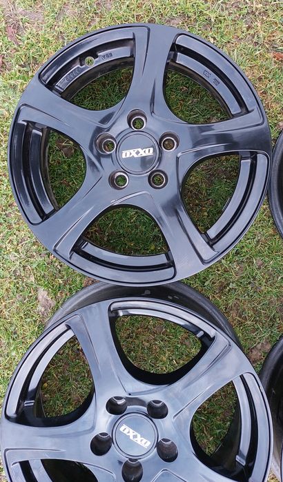 alufelgi R15 5x105 opel Astra K J zafira mokka chevrolet PIĘKNEEEE