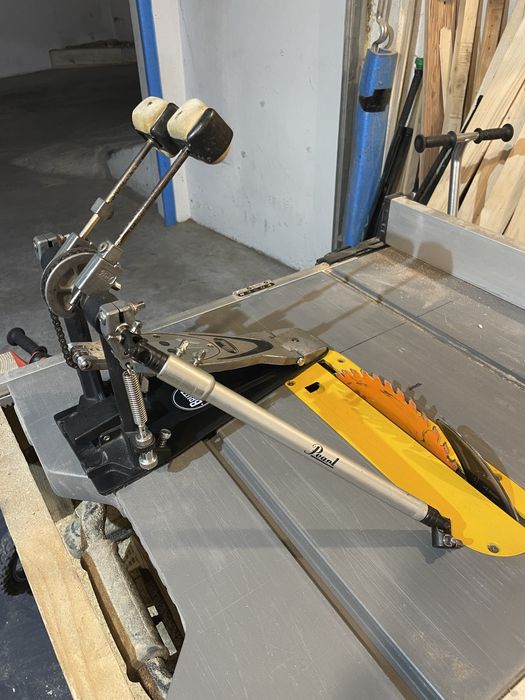 Pedal Duplo Pearl Eliminator