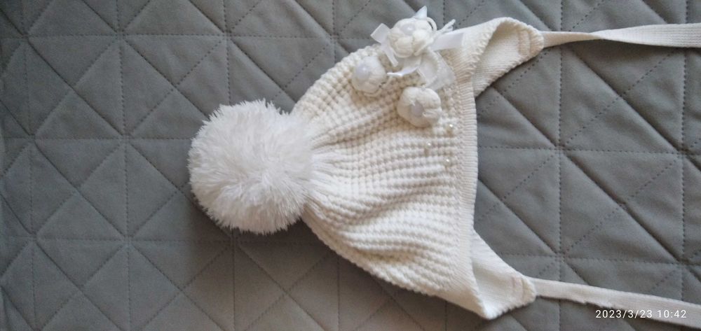 Шапки на девочку Барбарос