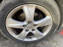 Felgi 17 Honda Accord Civic crv