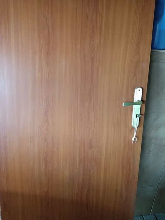 Drzwi wewnętrzne (prawe)