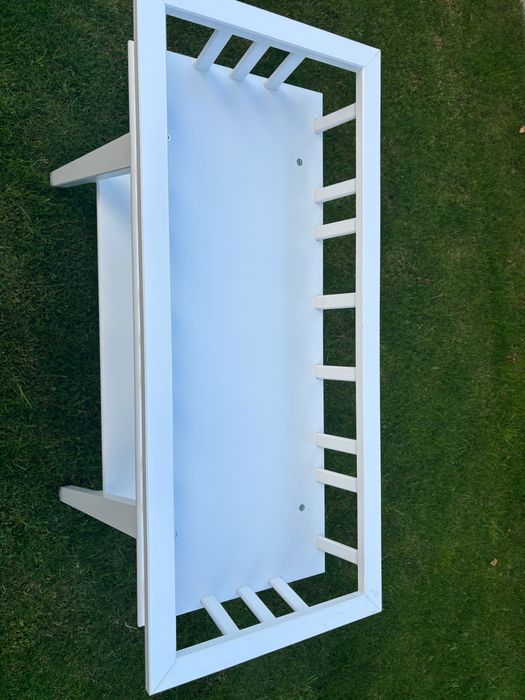 Kwietnik stolik IKEA LANTLIV stojak na doniczki